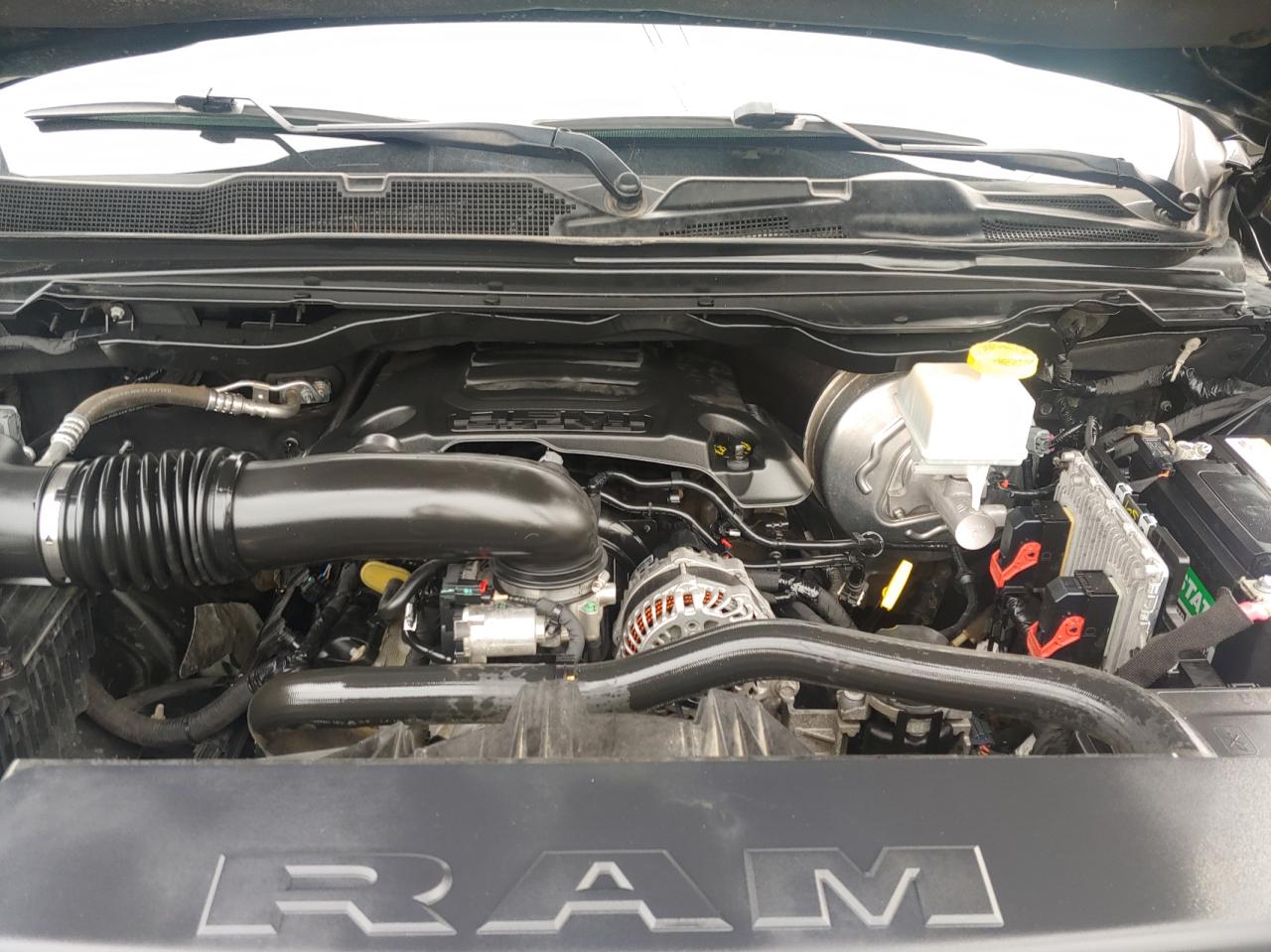 VIN: 1C6SRFDT6LN303756 2020 RAM 1500