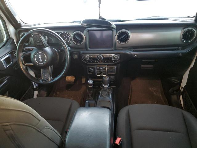 2021 JEEP GLADIATOR - 1C6JJTAM9ML558350