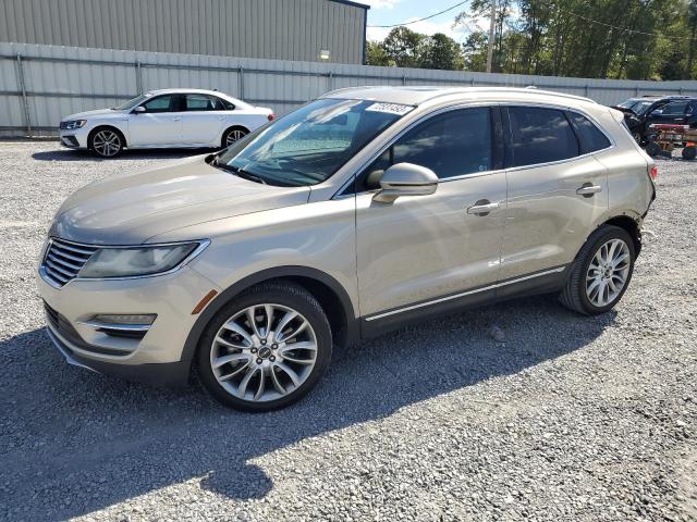 2015 Lincoln MKC 