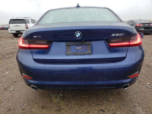 3MW5R7J01L8B06516 | 2020 BMW 330XI