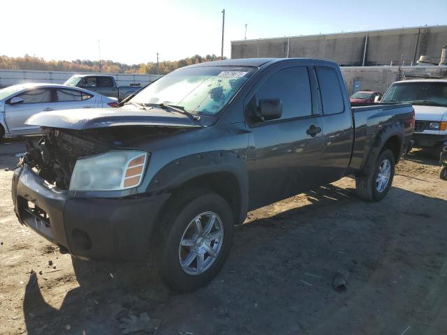 2004 Nissan Titan XE