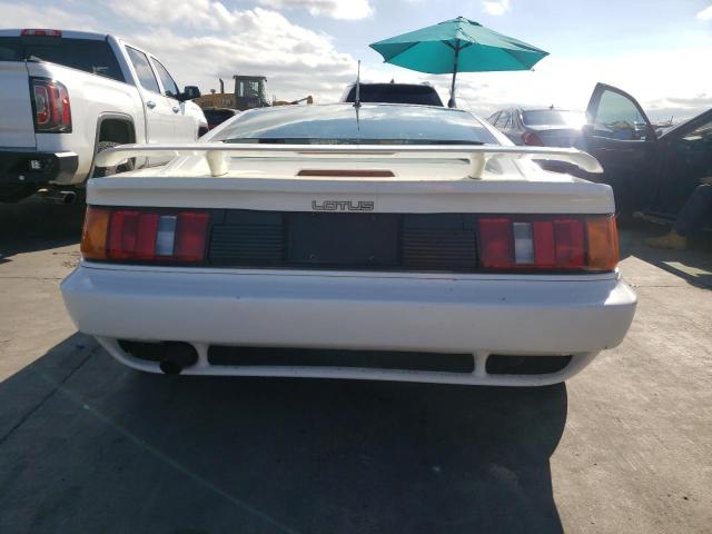 1989 Lotus Esprit Se VIN: SCCFC20A1KHF65031 Lot: 73706263