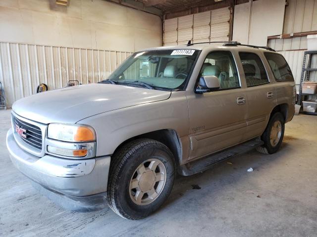 2006 GMC Yukon 