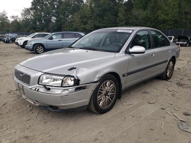 2002 Volvo S80 