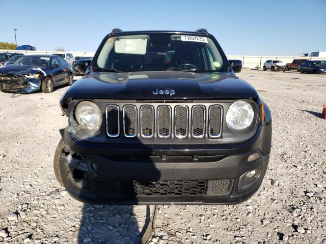 ZACCJBBT9GPD64631 | 2016 JEEP RENEGADE L