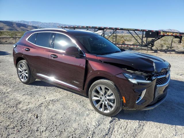 LRBFZSR41ND063477 Buick Envision Avenir