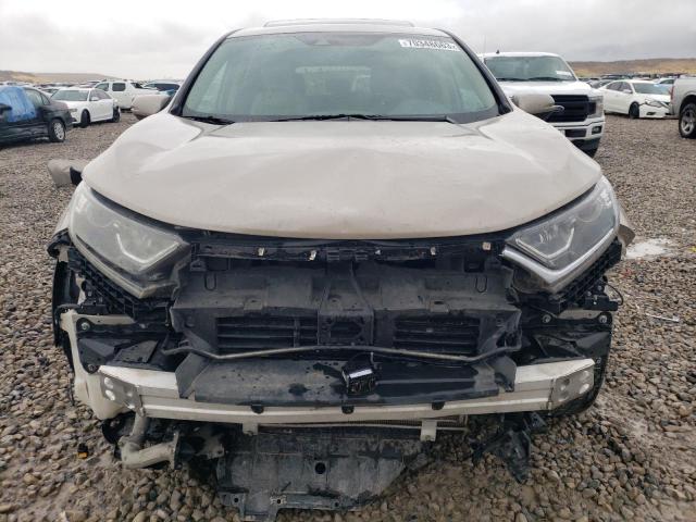 2018 HONDA CR-V EX - 5J6RW2H50JL020177