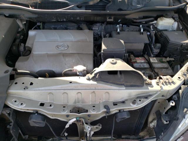 2T2ZK1BA8FC190296 Lexus RX 350