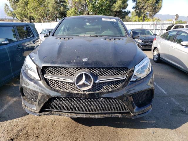 4JGED6EB1KA154250 Mercedes-Benz Gle Coupe 43 Amg