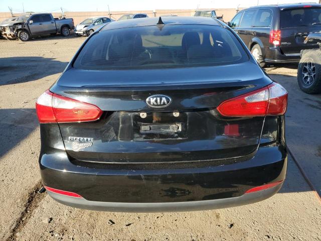 KNAFX4A66E5149147 KIA FORTE LX