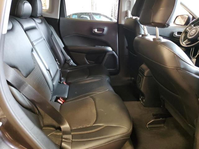 3C4NJDBB3JT161620 Jeep Compass Latitude