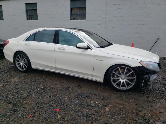 WDDUG7JB7EA037219 Mercedes-Benz S 63 AMG