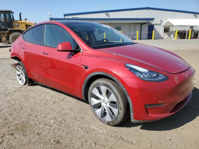 2023 TESLA MODEL Y - 7SAYGDEE1PA102803