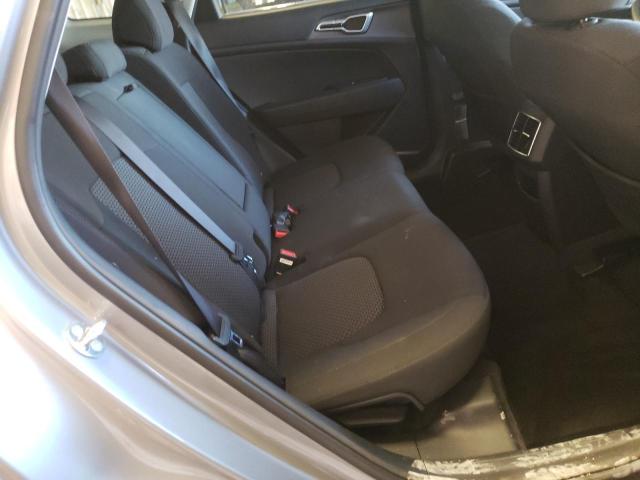 KNDPU3AF1P7173342 KIA Sportage Lx