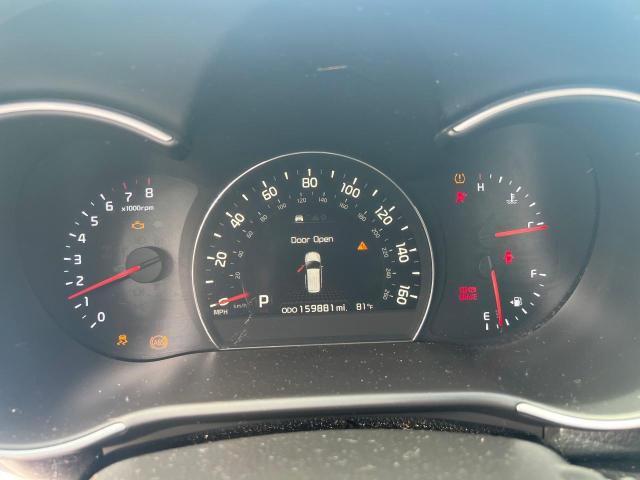 5XYKU4A70EG492899 KIA SORENTO EX