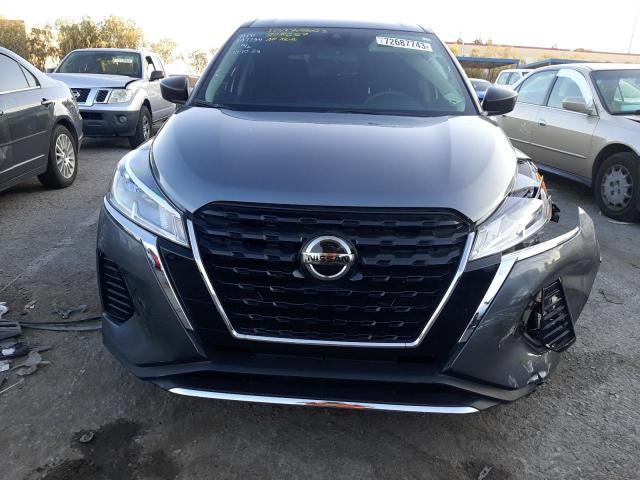 2021 NISSAN KICKS S - 3N1CP5BV0ML556156