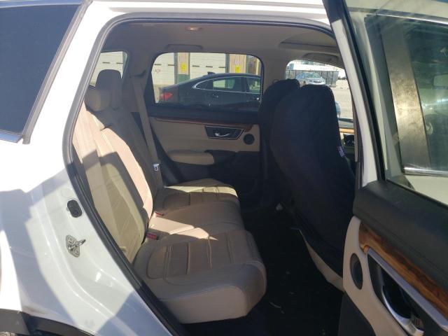 2017 HONDA CR-V EXL - 2HKRW2H82HH632296