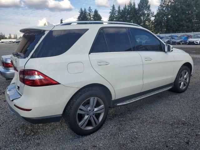 VIN 4JGDA5JBXDA161043 2013 Mercedes-Benz ML-Class, 350 no.3