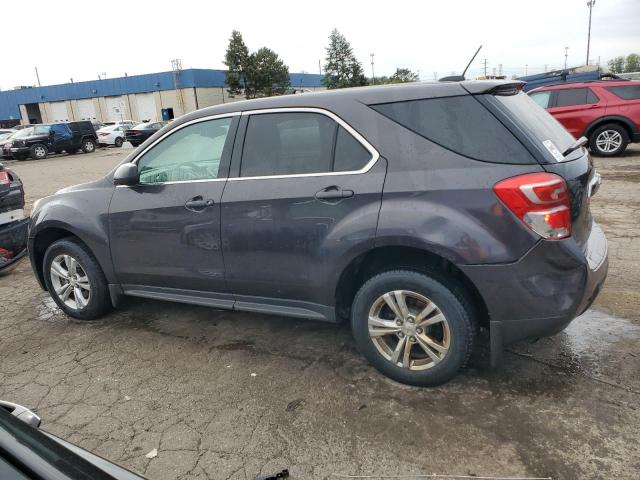 2016 Chevrolet Equinox Ls VIN: 2GNFLEEK3G6270292 Lot: 71771523