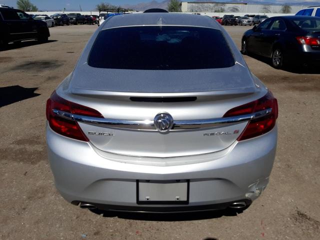 2G4GL5EX5H9154001 Buick Regal Sport Touring