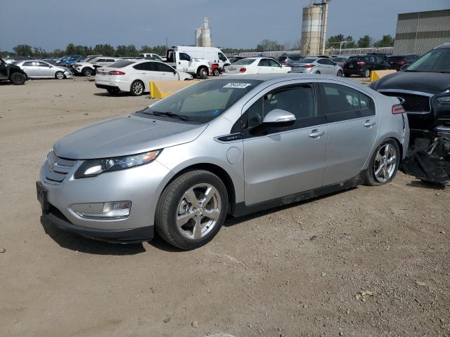 VIN 1G1RB6E40DU101076 2013 Chevrolet Volt no.1