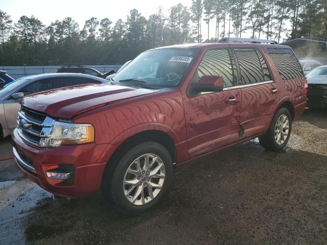 2017 Ford Expedition Limited