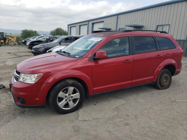 2012 Dodge Journey SXT