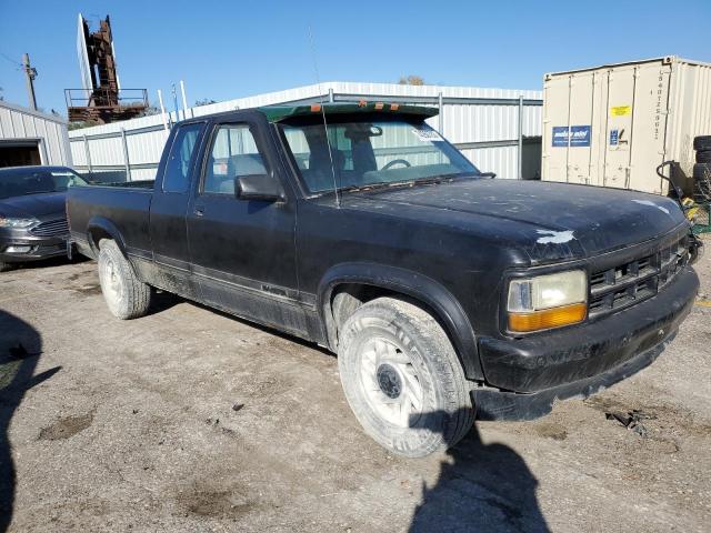 1B7GL23Y1PS151933 Auction: COPART Lot: 74260783 Location: KS - WICHITA 1B7GL23Y1PS151933 DODGE All Models 1993 BLACK Photo 4