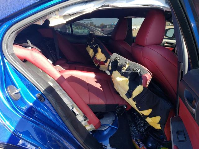 2019 LEXUS IS 300 JTHC81D22K5036199