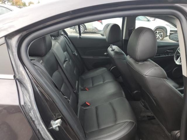 2015 CHEVROLET CRUZE LTZ - 1G1PG5SB8F7174106