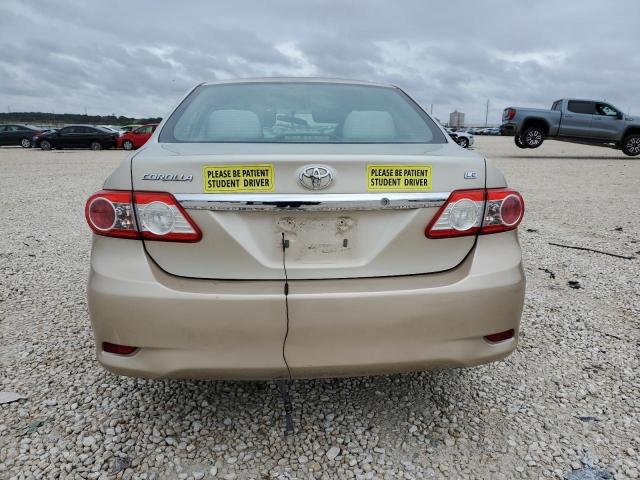 2011 Toyota Corolla S/Le VIN: 2T1BU4EE2BC580160 Lot: 40846593