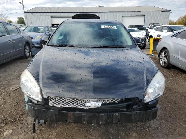  CHEVROLET IMPALA 2012 Чорний