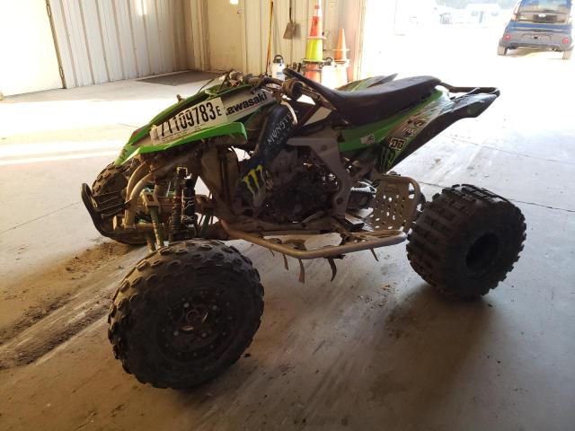 2008 KAWASAKI KSF450 B - JKASFGB1X8B505222