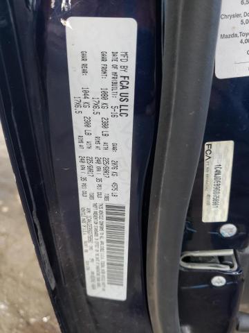 1C4NJDEB9GD758961 Jeep Compass Latitude