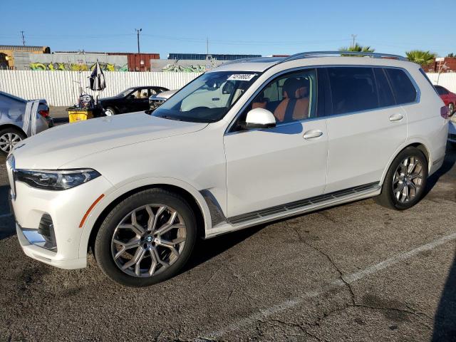 2019 BMW X7 xDrive40i