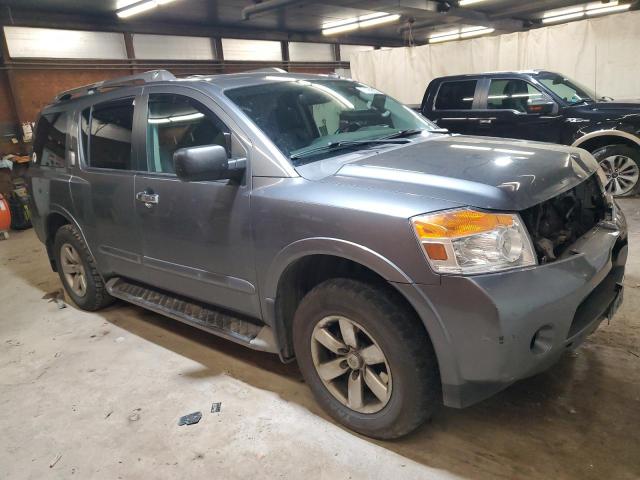 5N1AA0NC7EN606177 Nissan ARMADA SV