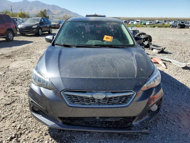  SUBARU IMPREZA 2017 Синій