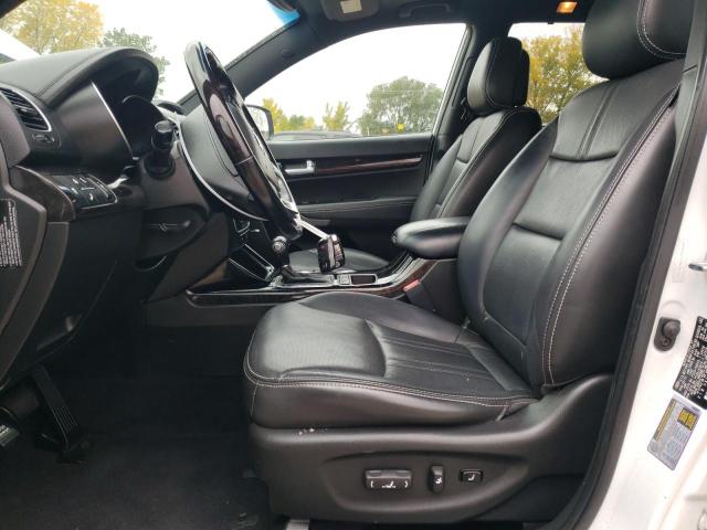 5XYKWDA71EG501734 KIA SORENTO SX