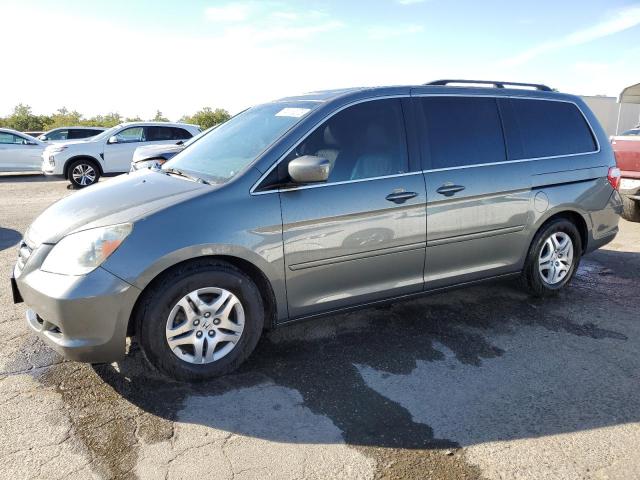 2007 Honda Odyssey EX-L