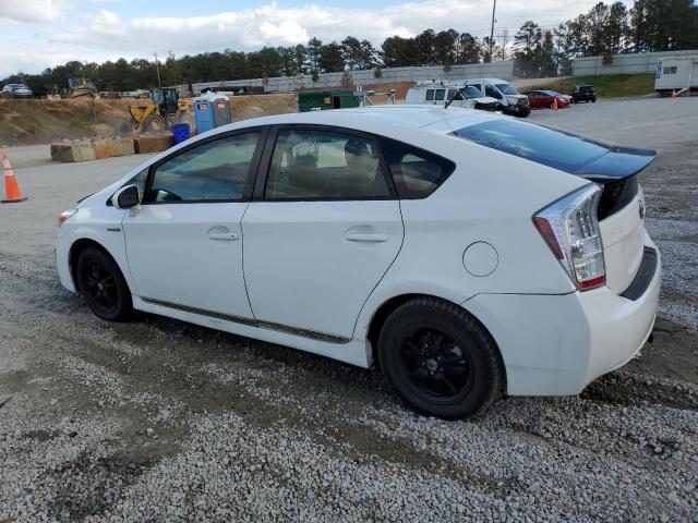 Vin: jtdkn3du2b1471606, lot: 73207623, toyota prius 20112