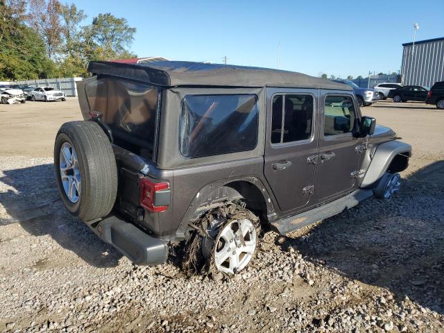 1C4HJXDG4JW162499 | 2018 Jeep wrangler unlimited sport