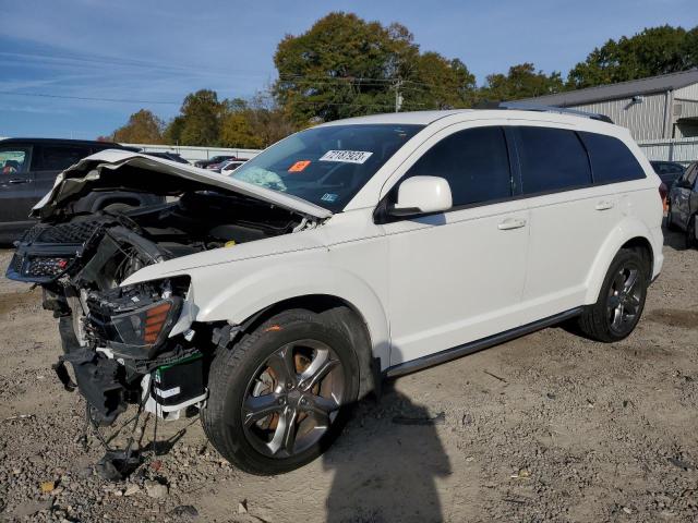 2016 Dodge Journey Crossroad