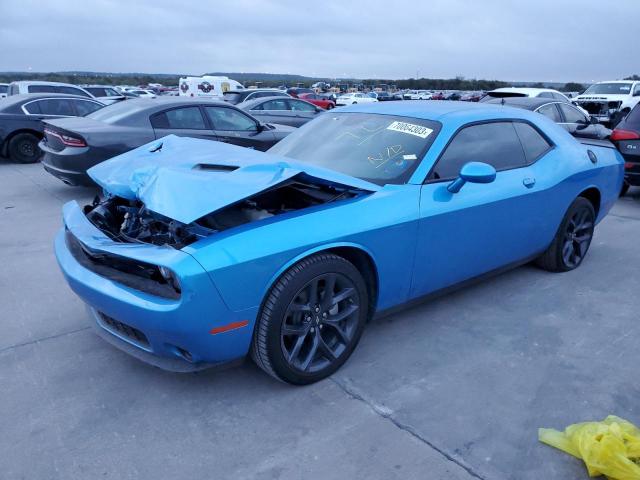 2023 Dodge Challenger SXT