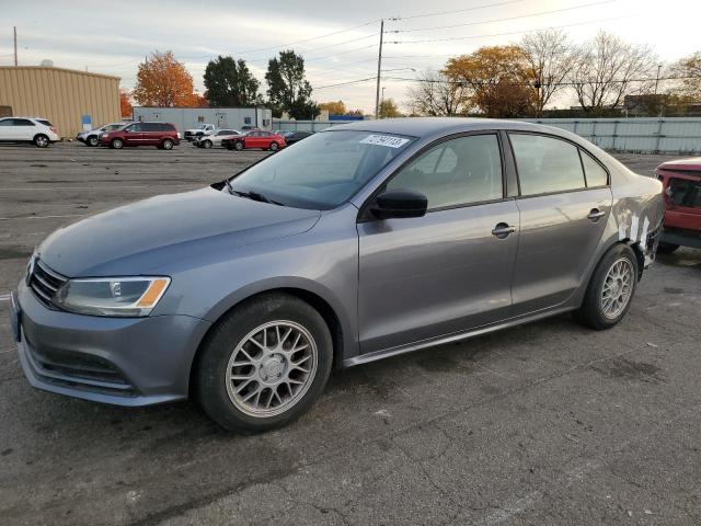 2016 Volkswagen Jetta S