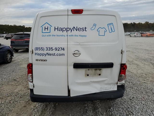 2015 NISSAN NV200 2.5S - 3N6CM0KNXFK726604