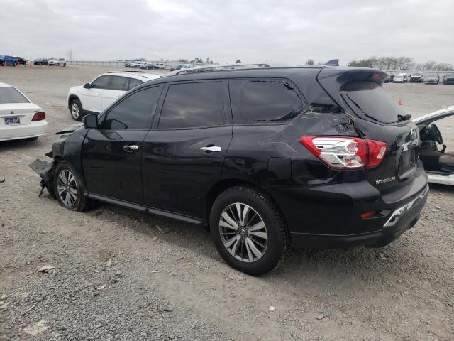 5N1DR2MM5KC601840 Nissan Pathfinder S