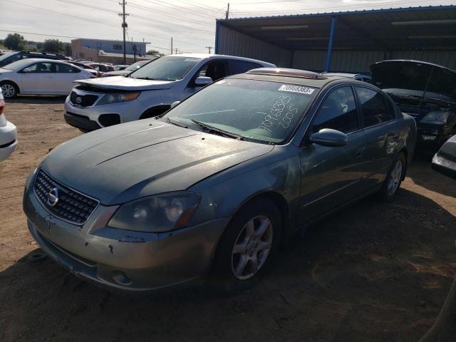 2005 Nissan Altima SE