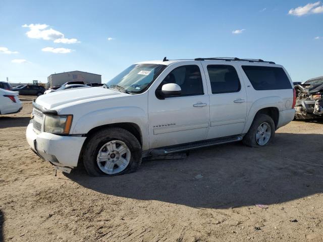 2011 Chevrolet Suburban 