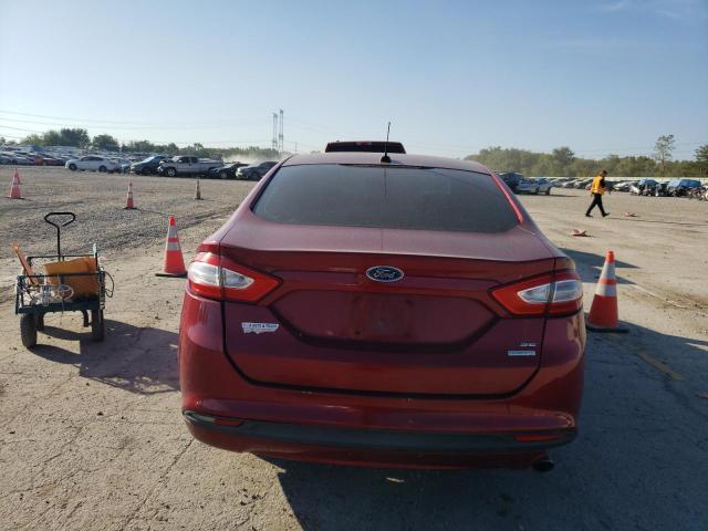 2013 Ford Fusion Se VIN: 3FA6P0HR8DR243723 Lot: 60962014