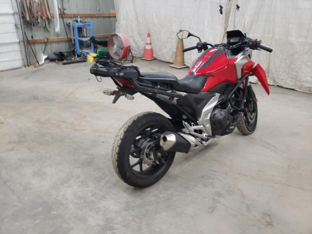 2022 HONDA NC750 XD JH2RH0918NK100202